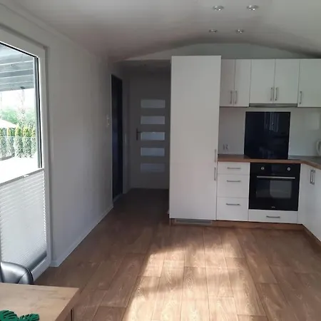 Holiday home Letnisko Skarpa