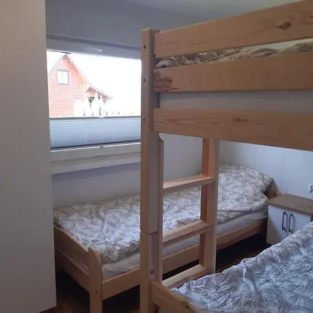 Holiday home Letnisko Skarpa