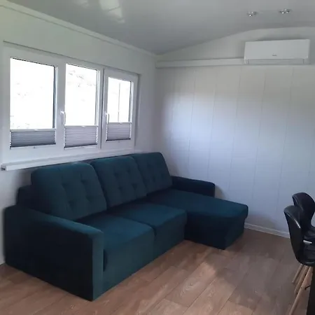 Holiday home Letnisko Skarpa