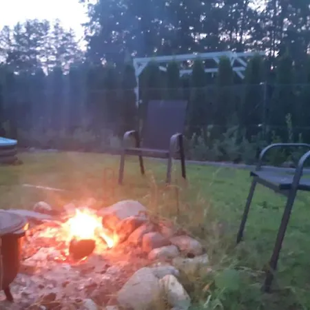 Дом отдыха Letnisko Skarpa Гижицко