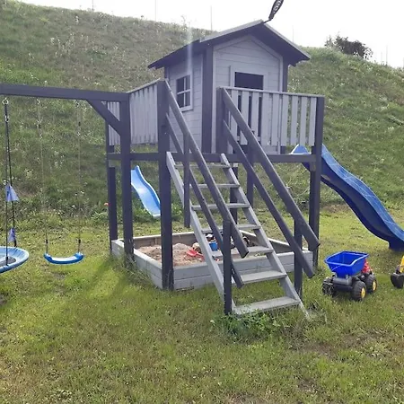 Дом отдыха Letnisko Skarpa Гижицко