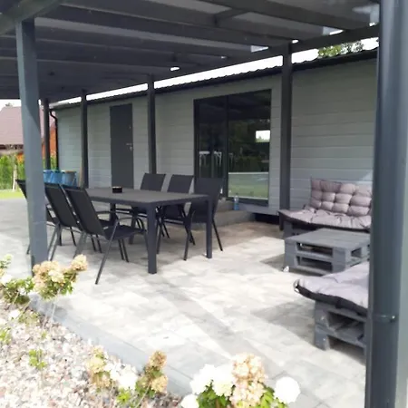 Дом отдыха Letnisko Skarpa *