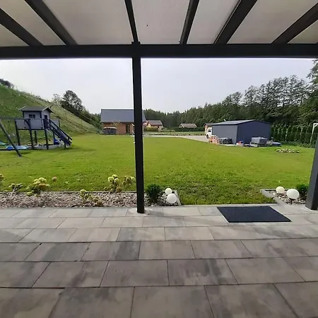 Holiday home Letnisko Skarpa Gizycko