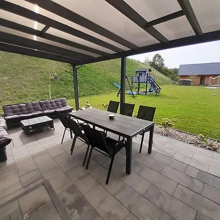 Holiday home Letnisko Skarpa *