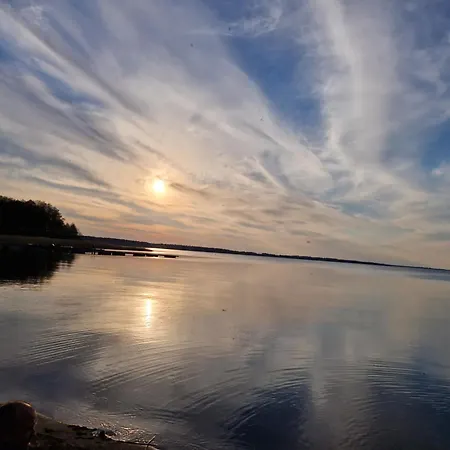 Letnisko Skarpa Дом отдыха *