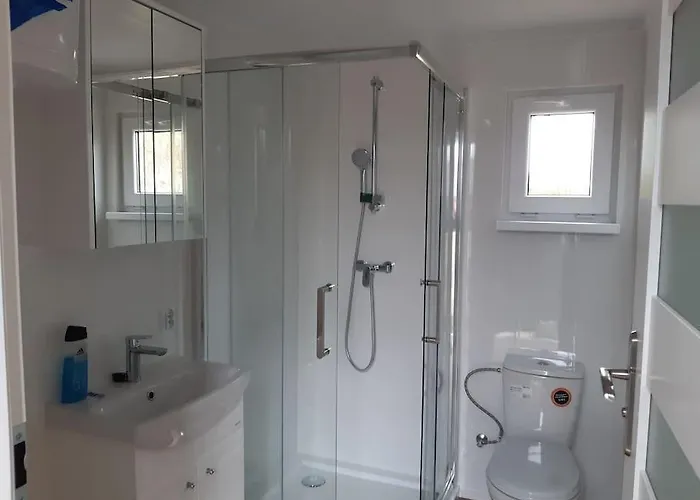 Дом отдыха Letnisko Skarpa *