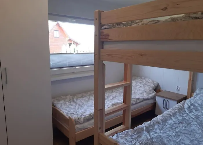 Дом отдыха Letnisko Skarpa