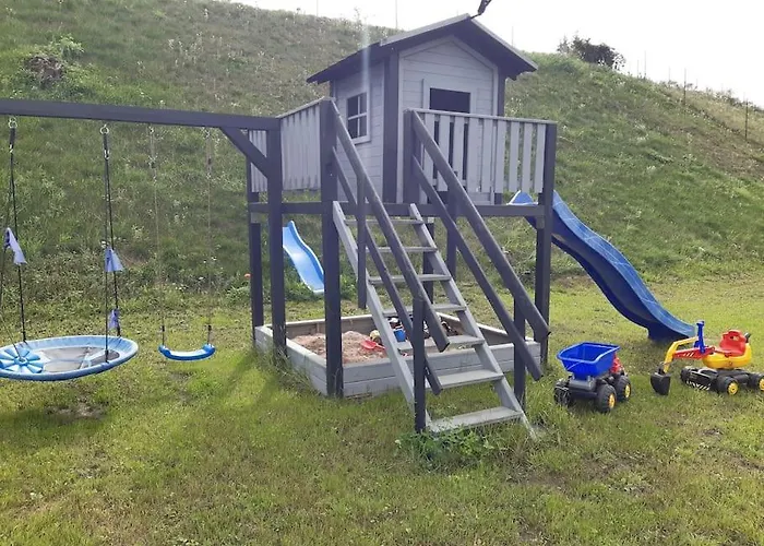 Дом отдыха Letnisko Skarpa Гижицко