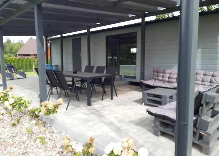 Дом отдыха Letnisko Skarpa *