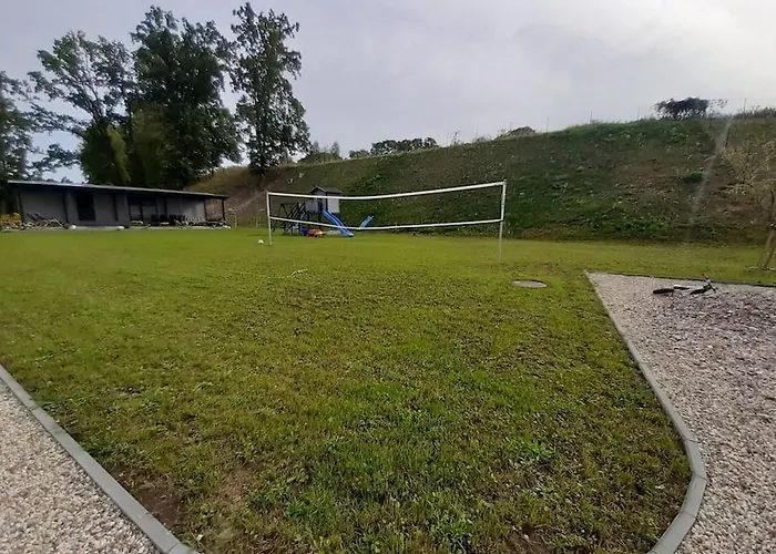 Дом отдыха Letnisko Skarpa Гижицко