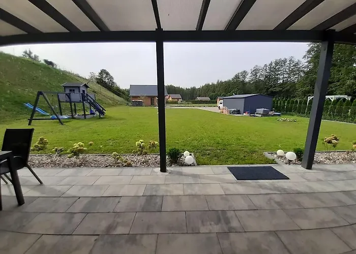 Дом отдыха Letnisko Skarpa Гижицко