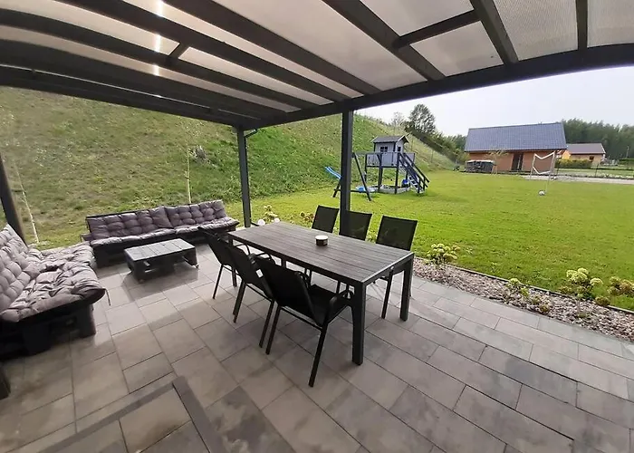 Дом отдыха Letnisko Skarpa *