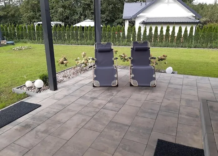 Дом отдыха Letnisko Skarpa *