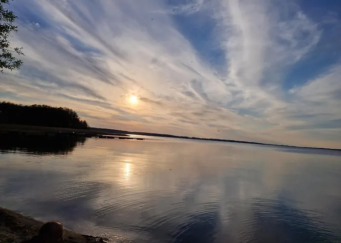 Letnisko Skarpa Дом отдыха *