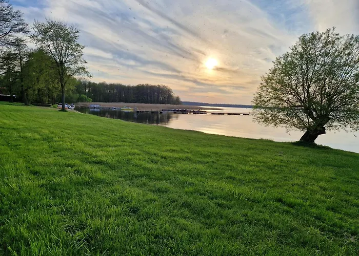 Letnisko Skarpa * Гижицко